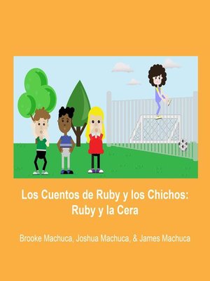 cover image of Los Cuentos de Ruby y los Chicos